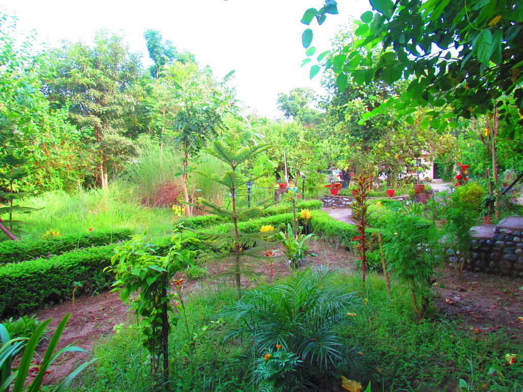 Chitwan Gaida Lodge Sauraha Exterior foto